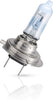 Philips H7 White Vision 3700K Halogen Bulbs Xenon Effect (Pair)