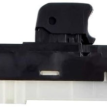 25401-EA003 Driver Side Master Power Window Switch for Nissan Frontier & Nissan Xterra 2005 2006 2007 2008 2009 2010 2011 2012