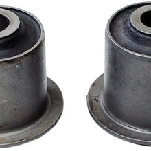 Auto DN 2x Front Upper Suspension Control Arm Bushing Kit Compatible With Dodge 2006~2008