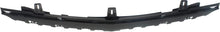 Front Bumper Retainer Compatible with MERCEDES BENZ C-CLASS 2015-2018