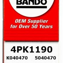 Bando 4PK780 OEM Quality Serpentine Belt