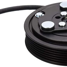 TOHUU 55037466AE A/C AC Compressor Clutch Kits Fit Jeep Liberty 2002-2005,Dodge Dakota Ram 2002-2003