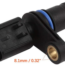 X AUTOHAUX 04693135AA Vehicle Crankshaft Position Sensor for 01-06 Mini Mini R50 R53