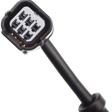 higherbro 2PCS Oxygen O2 Sensor for 2007-2009 Honda CR-V 2.4L Upstream + Downstream