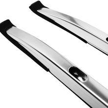 SnailAuto 4Pcs Silver Aluminium -Roof Rail Rack -Cross Bars Fit for Honda Vezel HRV HR-V 2016 2017 2018 2019 2020 2021