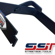 Streetside Tools SST-2805 - Clutch Drum Shell Assembly Remover/Installer Transmission Tool [E4OD]