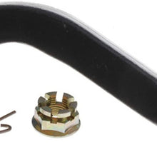 ACDelco 45A0897 Professional Passenger Side Outer Steering Tie Rod End