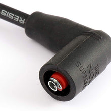 Aintier Aintier Brand New Ignition Wire Sets Replacement for Audi A4/ A4 Quattro/ A6/ A6 Quattro Volkswagen Passat 1997-2005 (Set of 6)