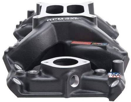 Edelbrock 75763 RPM Air-Gap Intake Manifold