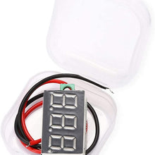 High Display Landa Tianrui LDTR - WG0026 / G Digital Voltmeter Module with Green LED Display.