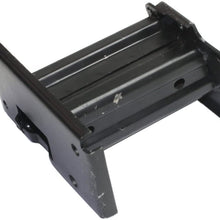 Bumper Bracket Front Right Side Steel compatible with Rogue 14-17 Mounting Bracket