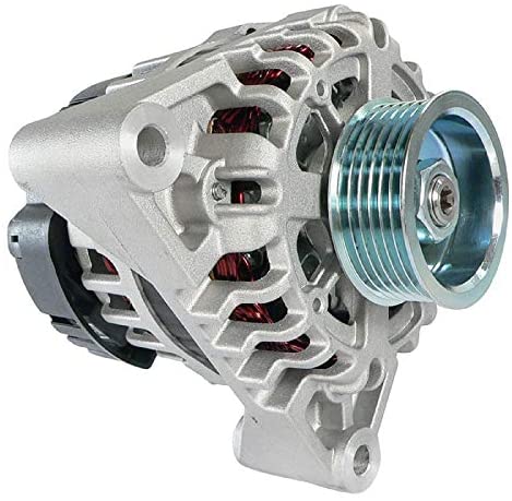 DB Electrical Ava0120 Alternator 3.0L 4.3L 5.7L Compatible With/Replacement For Volvo Penta Inboard Sterndrive 2000-2007, 3.0Glm 3.0Glp 4.3Gxi 5.7Gil 5.7Gxil