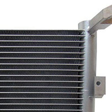 Value AC Condenser For Honda Civic Civic del Sol 1.5 1.6