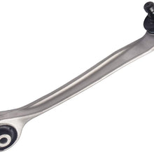 TUCAREST 2Pcs K90497 K90498 Left Right Front Upper Forward Control Arm and Ball Joint Assembly Compatible With Audi A4 A6 Allroad Quattro S4 S6 RS6 Volkswagen Passat Driver Passenger Side Suspension