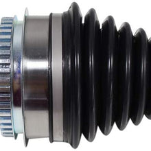 GSP NCV66505 CV Axle Shaft Assembly - Left or Right Front (Driver or Passenger Side)