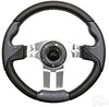 RHOX Aviator 5 Golf Cart Steering Wheel