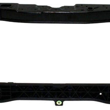 Radiator Support For 2012-2015 Kia Rio Black Assembly