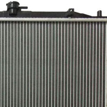 Automotive Cooling Radiator For Mitsubishi Montero 2468 100% Tested