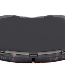 Brake Pads, ECCPP D465 D537 8pcs Ceramic Disc Brake Kits fit for 1997 1998 1999 Acura CL, 1991-1997 Honda Accord