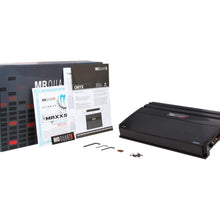 MB Quart OA800.4 800-Watt 4-Channel Onyx Series Car Audio Amplifier