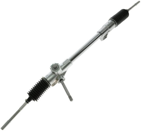 DEMOTOR PERFORMANCE For 1974 75 76 77 78 Ford Mustang 2 II Manual Steering Rack and Pinion Stock Finish