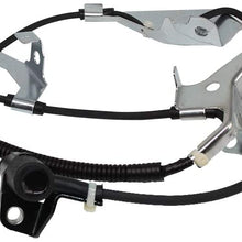 89542-60040 ABS speed sensor For LX470 Toyota Land Cruiser 98-07 ABS Front Right Side 2 Blade Terminals