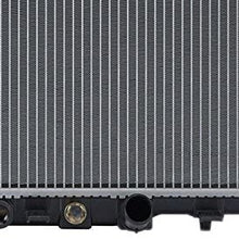 Sunbelt Radiator For Honda CR-V Element 2443 Drop in Fitment