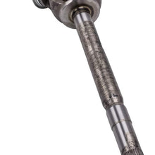 maXpeedingrods Front Left U-Joint Axle Shaft for Dodge Ram 2500 3500 (03-08) Truck for Dodge Ram 1500 Truck Mega Cab (06-08) 5086667AB