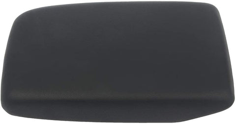 TUPARTS Center Console Armrest Lid Replacement Kit fit for 2008-2014 for TOYOTA Highlander, Black