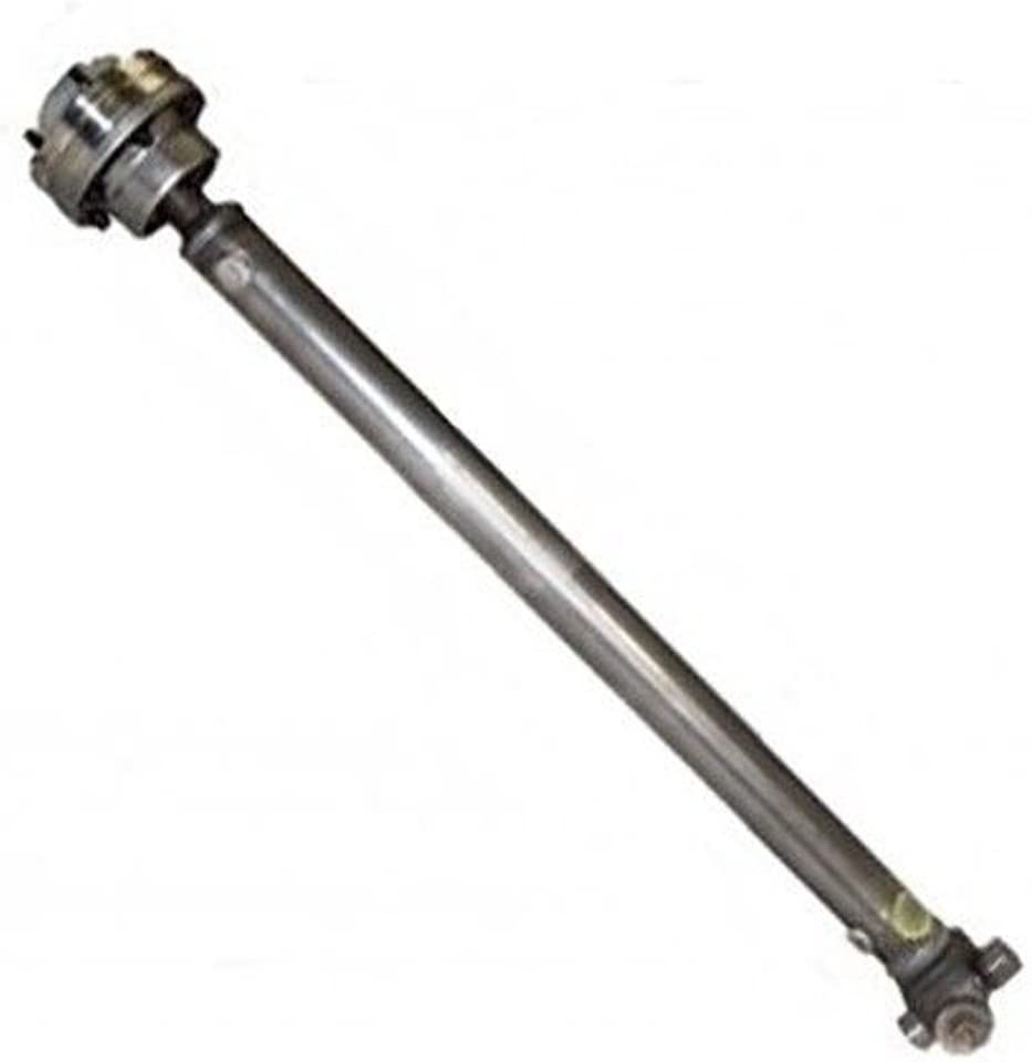 Detroit Axle - Complete Front Drive Shaft Prop Shaft Assembly for Ford Explorer & Mountaineer AWD/4x4, 22 1/4