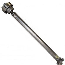 Detroit Axle - Complete Front Drive Shaft Prop Shaft Assembly for Ford Explorer & Mountaineer AWD/4x4, 22 1/4" -[DR-11]