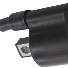 Ignition Coil for Yamaha Warrior 350 YFM350X Raptor 660R YFM660R Bruin 250 YFM250B Grizzly 80 Suzuki Quadrunner Quadmaster 500 LTF500F LTA500F ATV