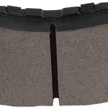 ROADFAR Premium Front Ceramic Brake Pads fit for 2012-2015 Honda Civic