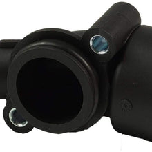SJT Coolant Hose Outlet Flange 021121133D For Corrado EuroVan Golf Jetta Passat