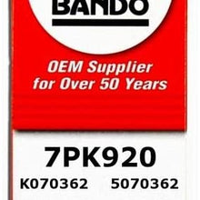 ban.do 7PK1700 OEM Quality Serpentine Belt