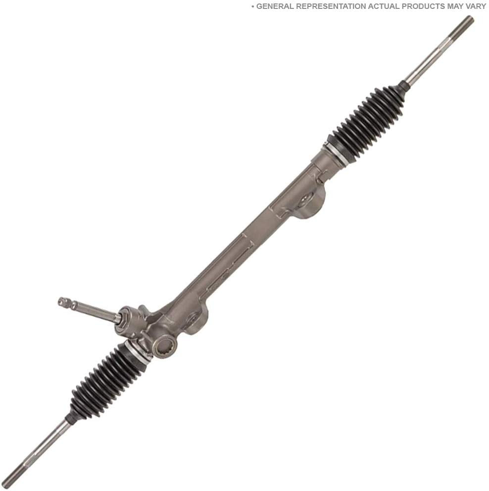 For Hyundai Tucson Kia Sportage Remanufactured Manual Steering Rack Pinion - BuyAutoParts 80-70417R Remanufactured