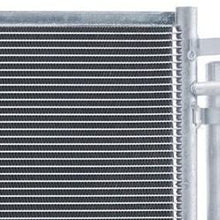 Automotive Cooling A/C AC Condenser For Ford Fiesta 3881 100% Tested