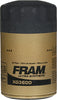 FRAM Filtro de aceite de repuesto ultra sintético para automóviles, diseñado para cambios de aceite sintético que duran hasta 20 K millas, XG3600 con SureGrip (paquete de 1)