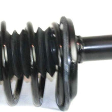 Loaded strut Compatible with Toyota Corolla 93-02 Prizm 98-02 Front Left Side Assembly Gas-Charged Twin-Tube