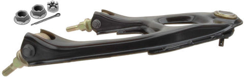 ACDelco 45D1064 Professional Rear Passenger Side Upper Suspension Control Arm and Ball Joint Assembly