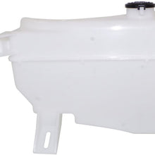 Windshield Washer Tank Assembly compatible with Ford Ranger 04-11 W/Pump and Cap 2.3L Eng