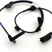 1 Pcs New Front Right ABS Wheel Speed Sensor 4670A576 Generic fit for Mitsubishi Outlander ASX 2006-2012