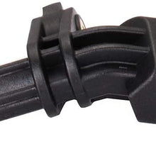 SCITOO 1 pc Front Right ABS Wheel Speed Sensor Fit for 2006-2013 Audi A3,2008-2011 Audi TT,2004-2005 Porsche Carrera GT,Vw Beetle Golf City GTI Jetta Bora CC Eos ALS467