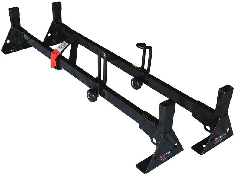 Vantech Universal Pickup Topper 2 Bar Ladder roof Van Rack System 42