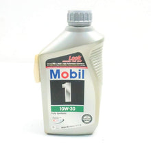 MOBIL 1 SAE 10W-30 1 QT Full Synthetic Motor Oil