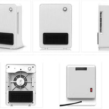 Zyyqt Small Desktop Heater, Energy-Saving Portable Baby Home Gas Heater Office Heater