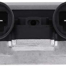 KIMISS Aluminum Radiator Cooling Fan Control Module for S60 7T43-8C609-BA 7G919A819AA