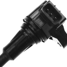 A-Premium Engine Ignition Coil Pack Compatible with Infiniti QX56 2011-2013 QX80 2014-2019 Armada 2017-2020 V8 5.6L 4-PC Set