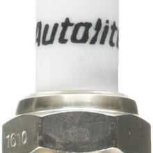 Autolite 4194-4PK Copper Non-Resistor Spark Plug, Pack of 4