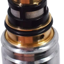 labwork A/C Compressor Electronic Control Valve Replacement for Ford Escape 2013-2016 1.6L 2.0L